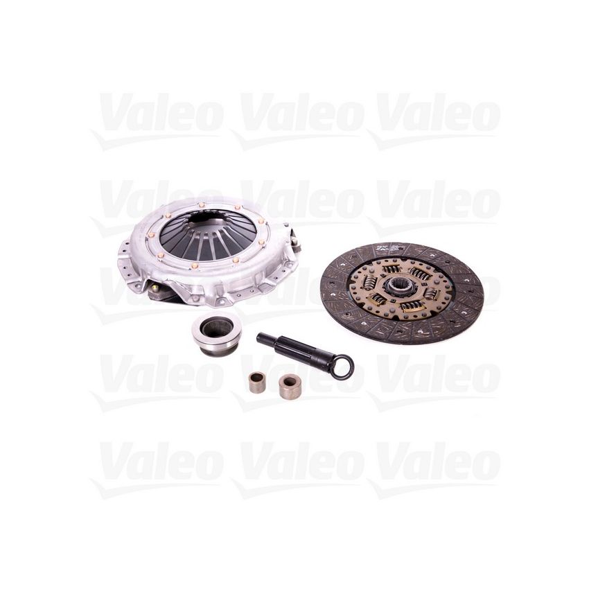 Valeo 52332201 1983-1989 Chevrolet Camaro Clutch Kit 2.8L