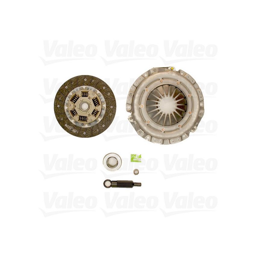 Valeo 52332204 1994-1995 Chevrolet S10 Clutch Kit 2.2L