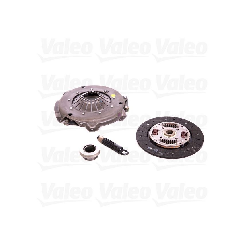 Valeo 52332210 1983-1984 Chevrolet Camaro Clutch Kit 2.8L
