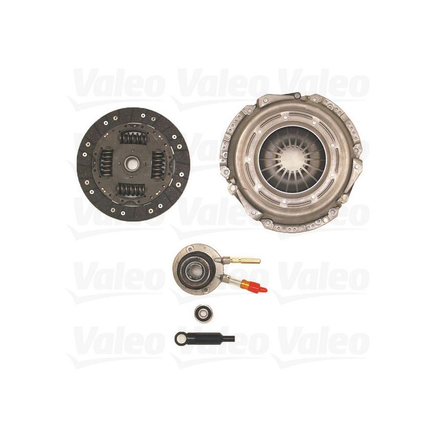 Valeo 52332212 2006-2010 Hummer H3 Clutch Kit 3.7L