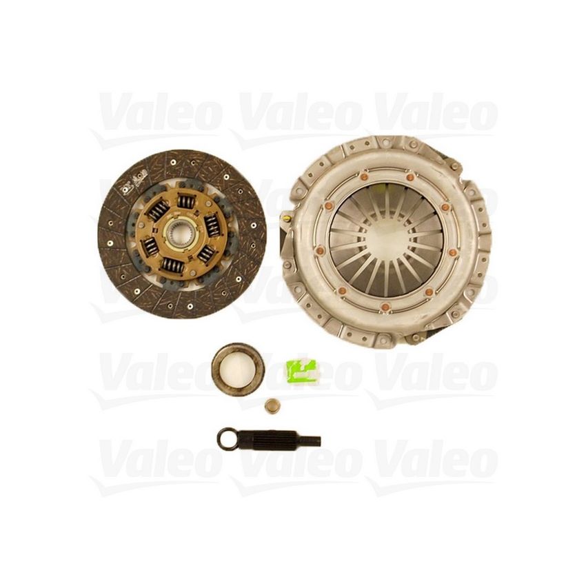 Valeo 52332213 2002-2003 GMC Sonoma Clutch Kit 2.2L