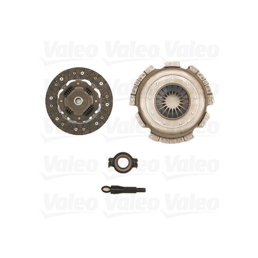 Valeo 52351401 1960-1976 Plymouth Valiant Clutch Kit 3.7L