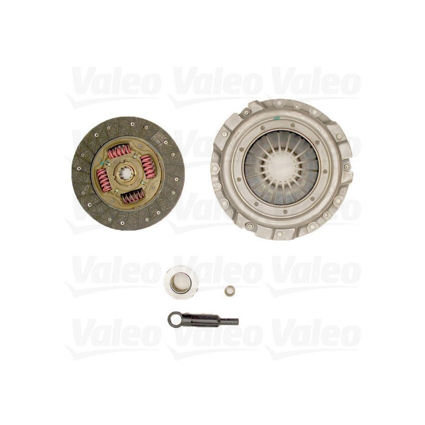 Valeo 52352003 1983-1986 Ford Mustang Clutch Kit 2.3L