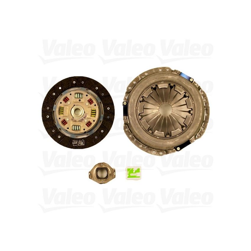 Valeo 52352501 1981-1983 DeLorean DMC 12 Clutch Kit