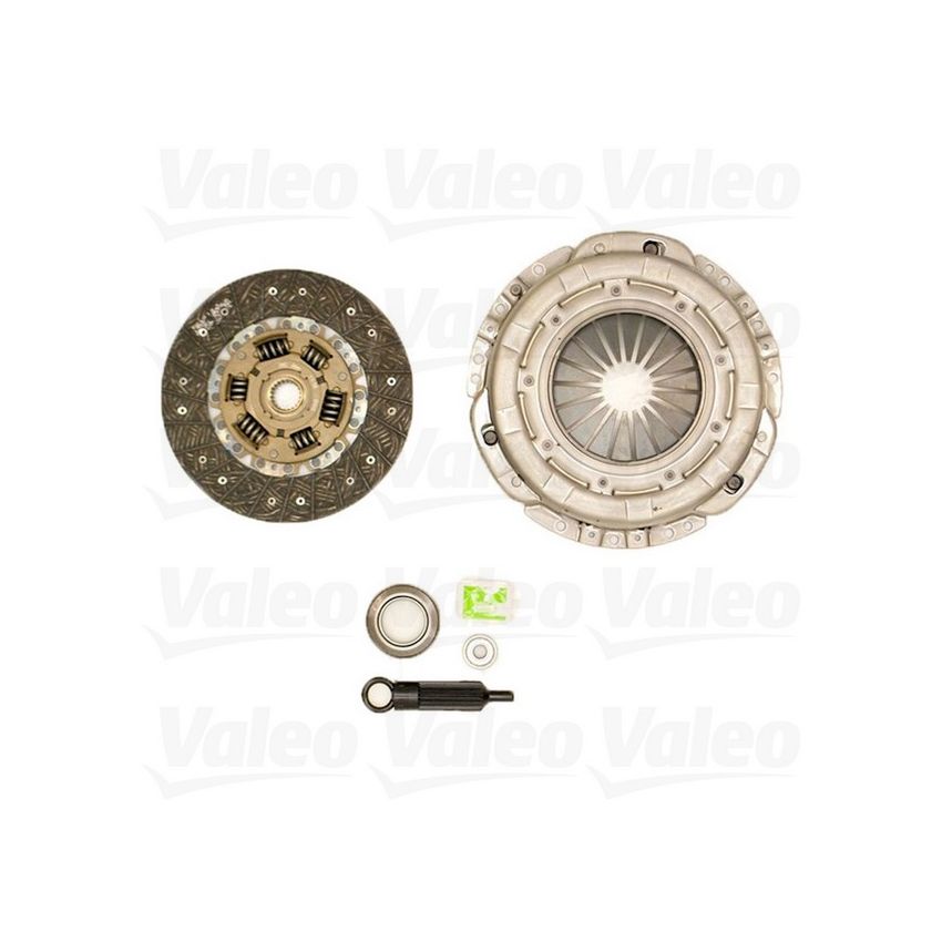 Valeo 52355202 1991-1994 Toyota Previa Clutch Kit 2.4L