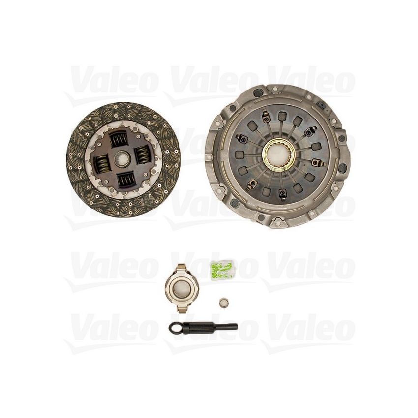 Valeo 52363601 1993-1995 Mazda RX-7 Clutch Kit 1.3L