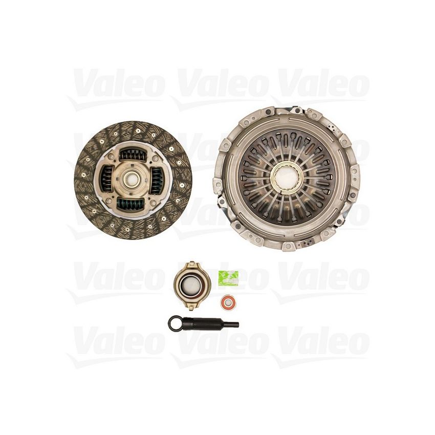 Valeo 52364802 2007-2009 Subaru Legacy Clutch Kit 2.5L