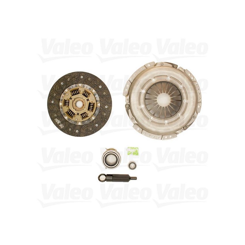 Valeo 52365201 1988-1995 Toyota Pickup Clutch Kit 3.0L