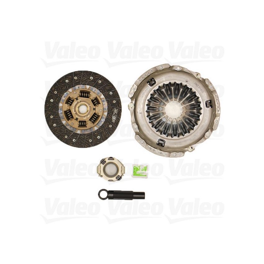 Valeo 52365210 1991-1995 Toyota MR2 Clutch Kit 2.0L