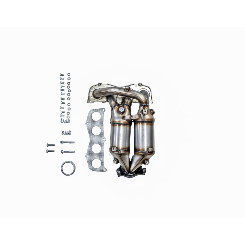 US Сonvertors 524003 Federal / EPA Direct-fit Manifold Converter Assembly