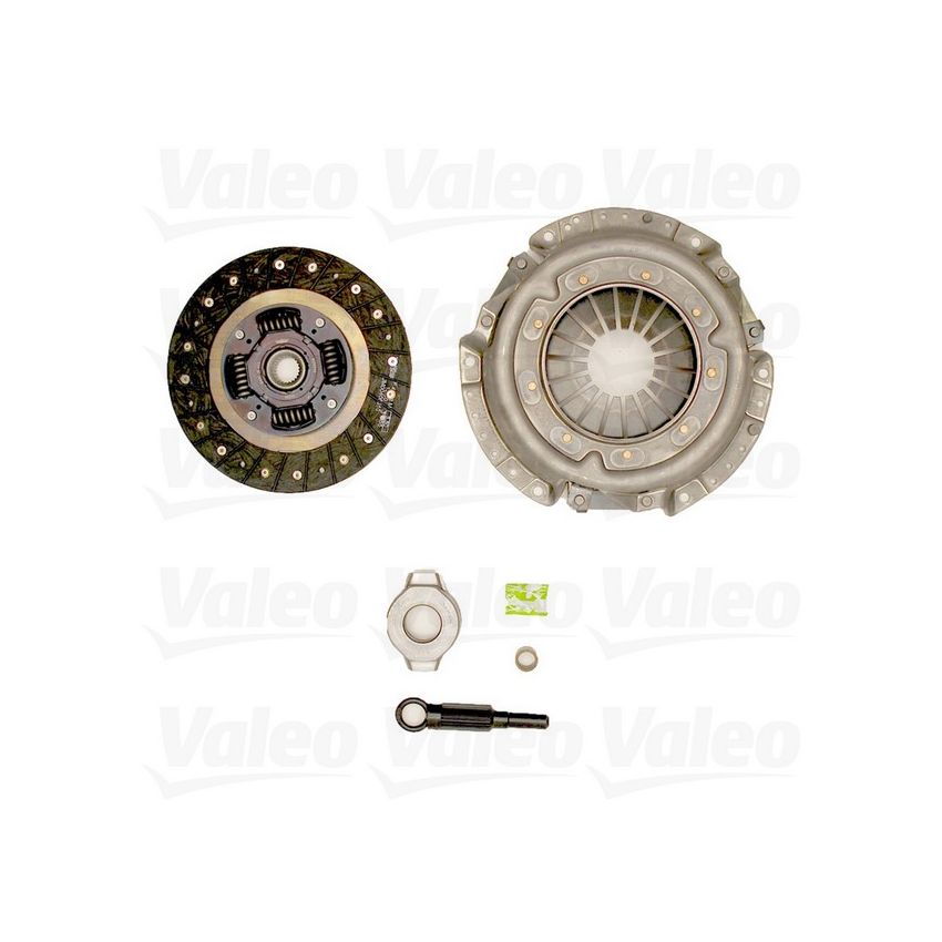 Valeo 52401204 Clutch Kit