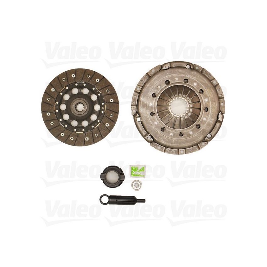 Valeo 52401205 1994-1995 BMW 530i Clutch Kit 3.0L