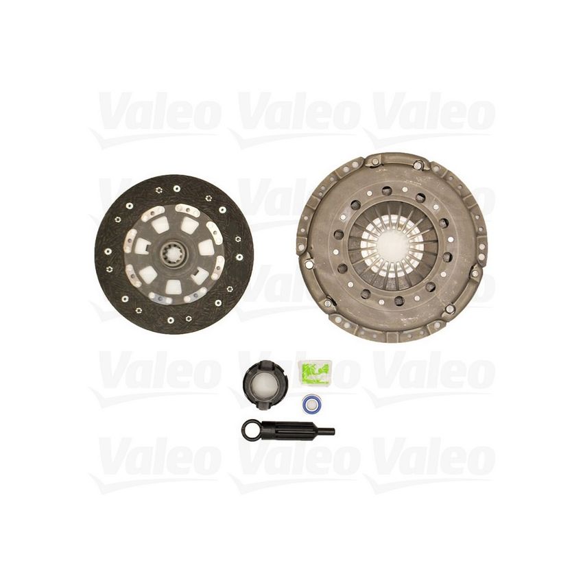 Valeo 52401207 1995 BMW M3 Clutch Kit 3.0L