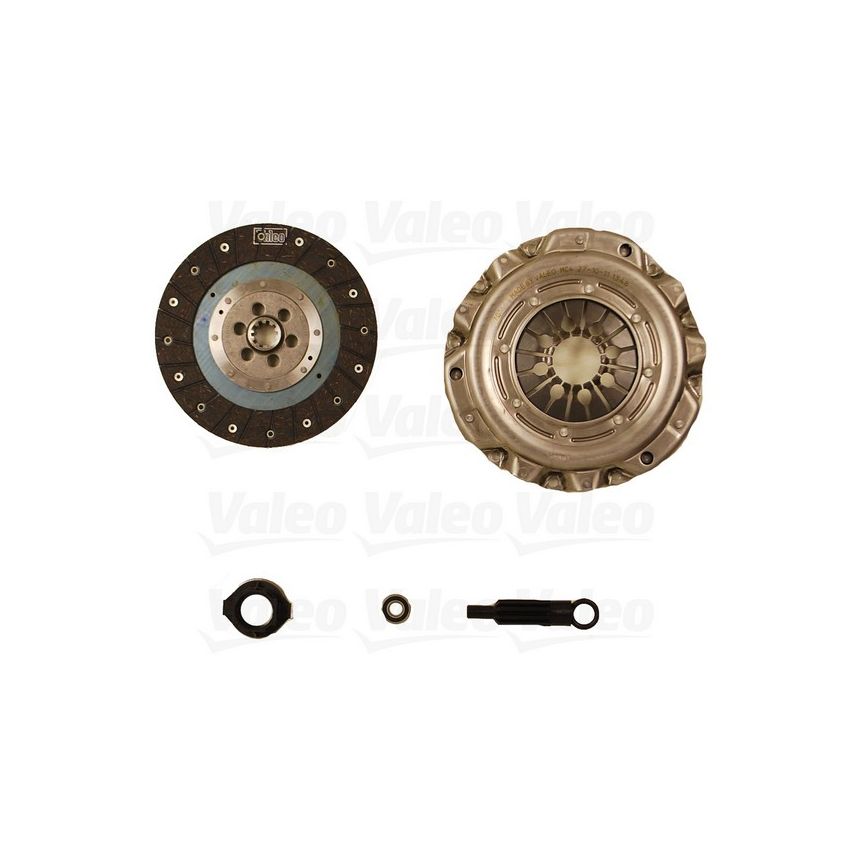 Valeo 52401209 1996-1999 BMW 328is Clutch Kit 2.8L