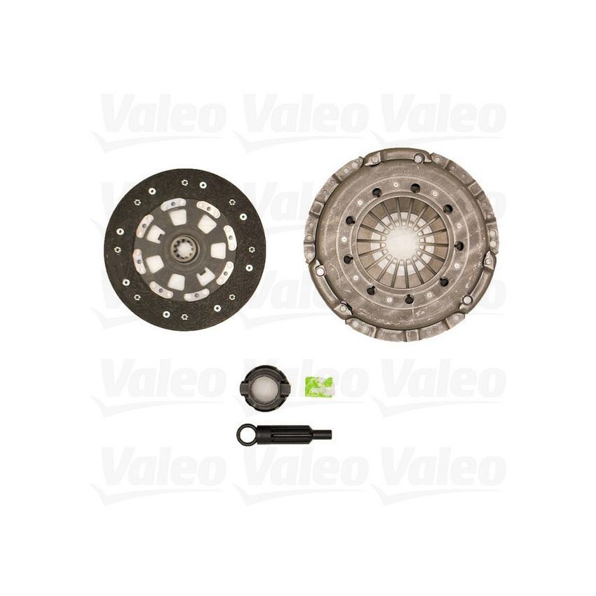 Valeo 52401211 1996-1999 BMW M3 Clutch Kit 3.2L