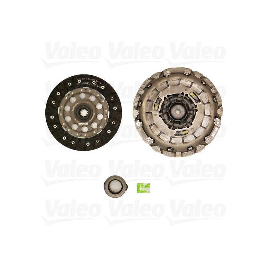 Valeo 52401212 1999-2000 BMW 528i Clutch Kit