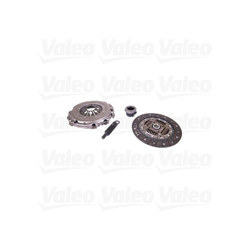 Valeo 52401223 2001-2003 BMW 330xi Clutch Service Kit 3.0L