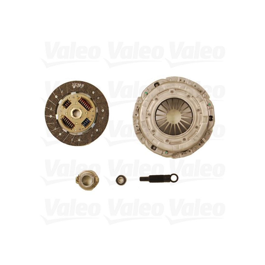 Valeo 52401401 1990-1994 Mitsubishi Mighty Max Clutch Kit