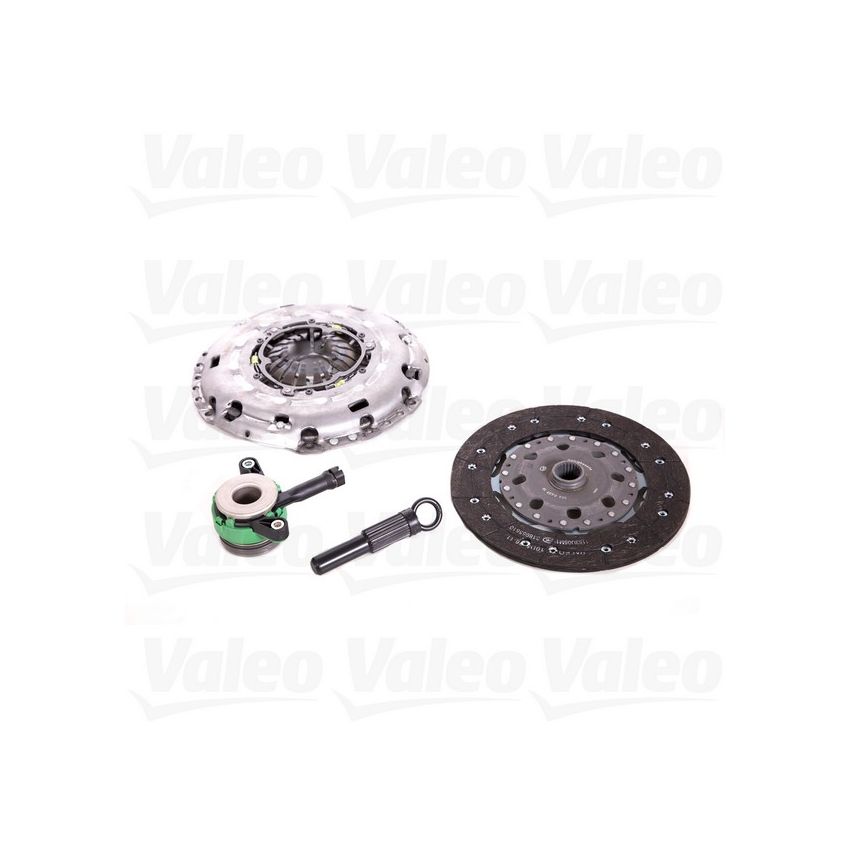 Valeo 52401407 2006-2010 Mitsubishi Eclipse Clutch Kit