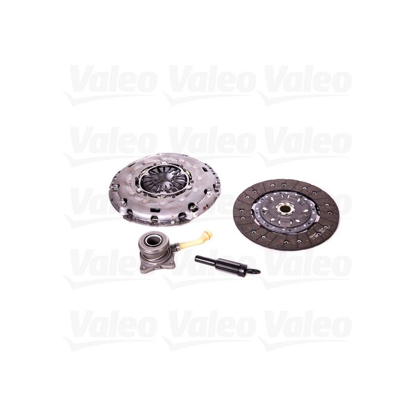 Valeo 52401408 2008-2009 Dodge Caliber Clutch Kit 2.4L