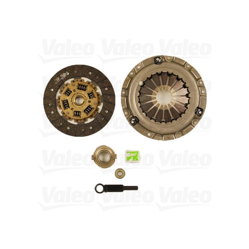 Valeo 52402003 1990-1992 Ford Probe Clutch Kit 3.0L