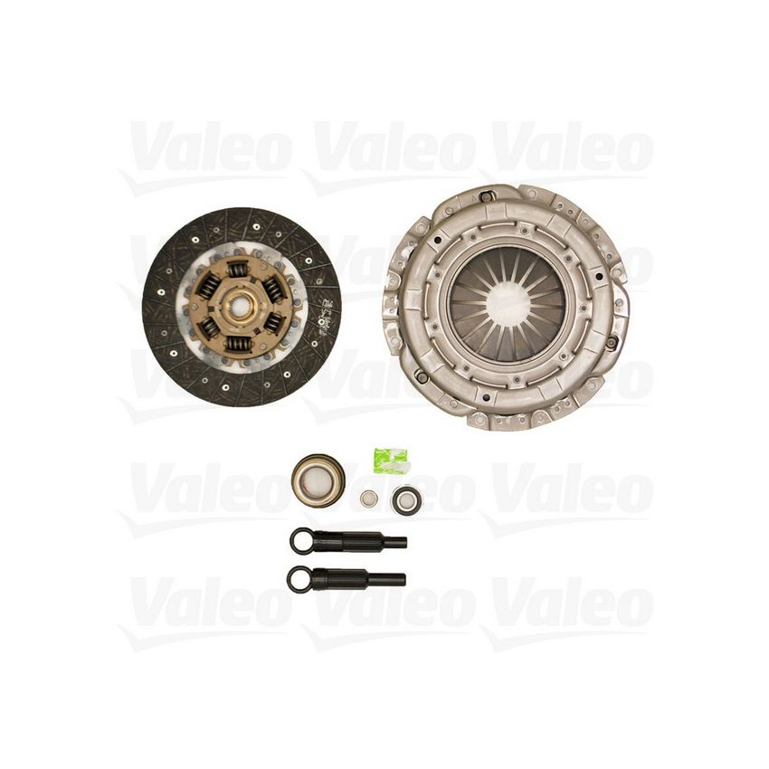 Valeo 52402401 1993-2003 Isuzu Rodeo Clutch Kit 2.2L