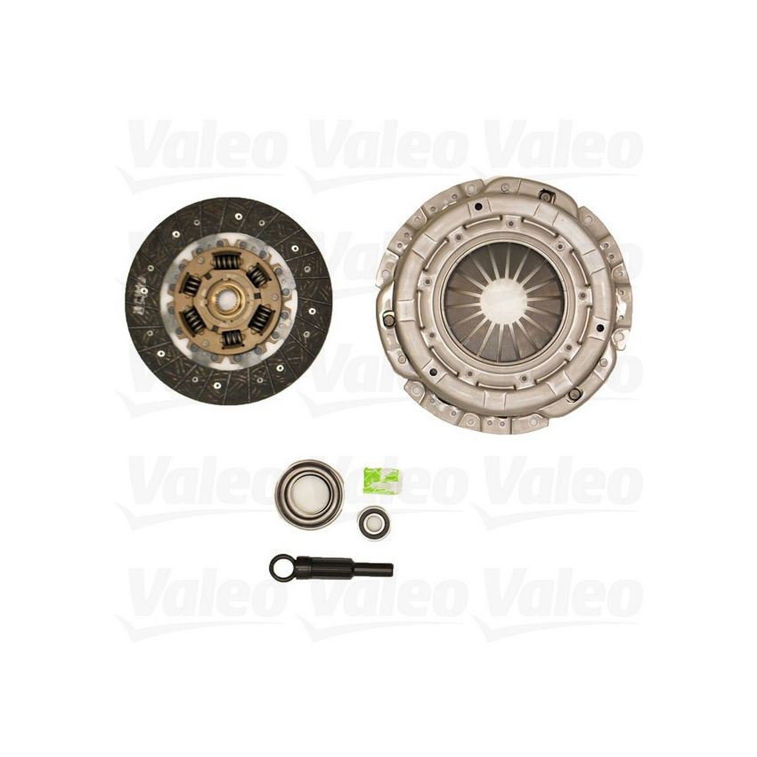 Valeo 52402801 1991-2001 Isuzu Rodeo Clutch Kit 2.2L
