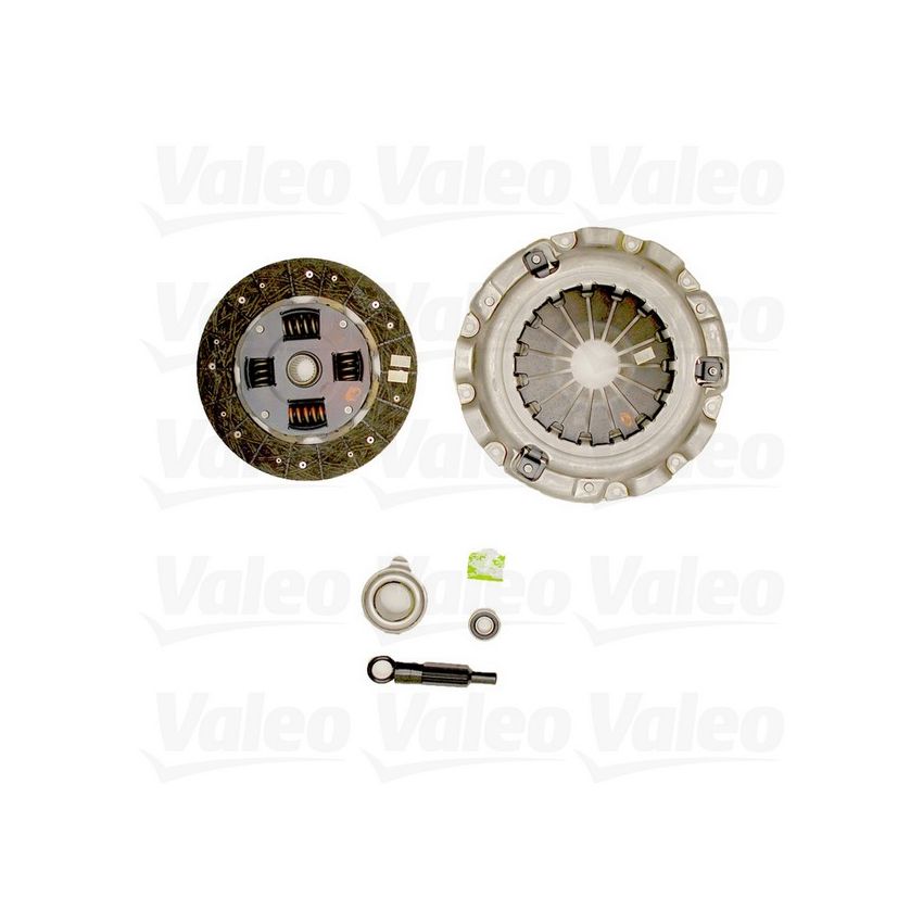 Valeo 52403602 1988-1991 Mazda 929 Clutch Kit 3.0L