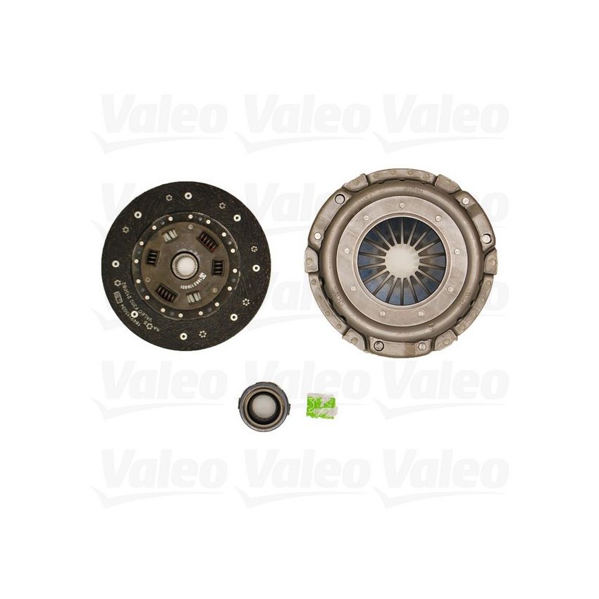 Valeo 52403801 1986-1988 MB 300E Clutch Kit 3.0L