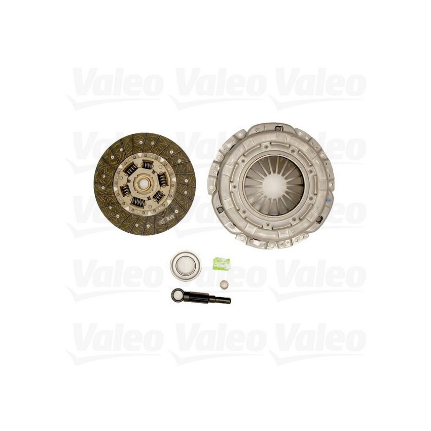 Valeo 52404001 1991-1996 Nissan Pickup Clutch Kit