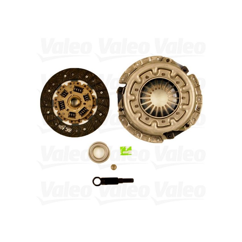Valeo 52404002 1984-1989 Nissan 300ZX Clutch Kit