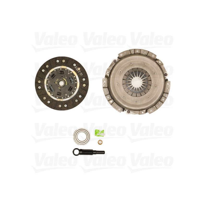 Valeo 52404006 1990-1996 Nissan 300ZX Clutch Kit 3.0L