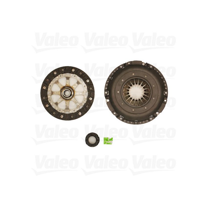 Valeo 52404216 2000-2003 Porsche Boxster Clutch Kit 3.2L