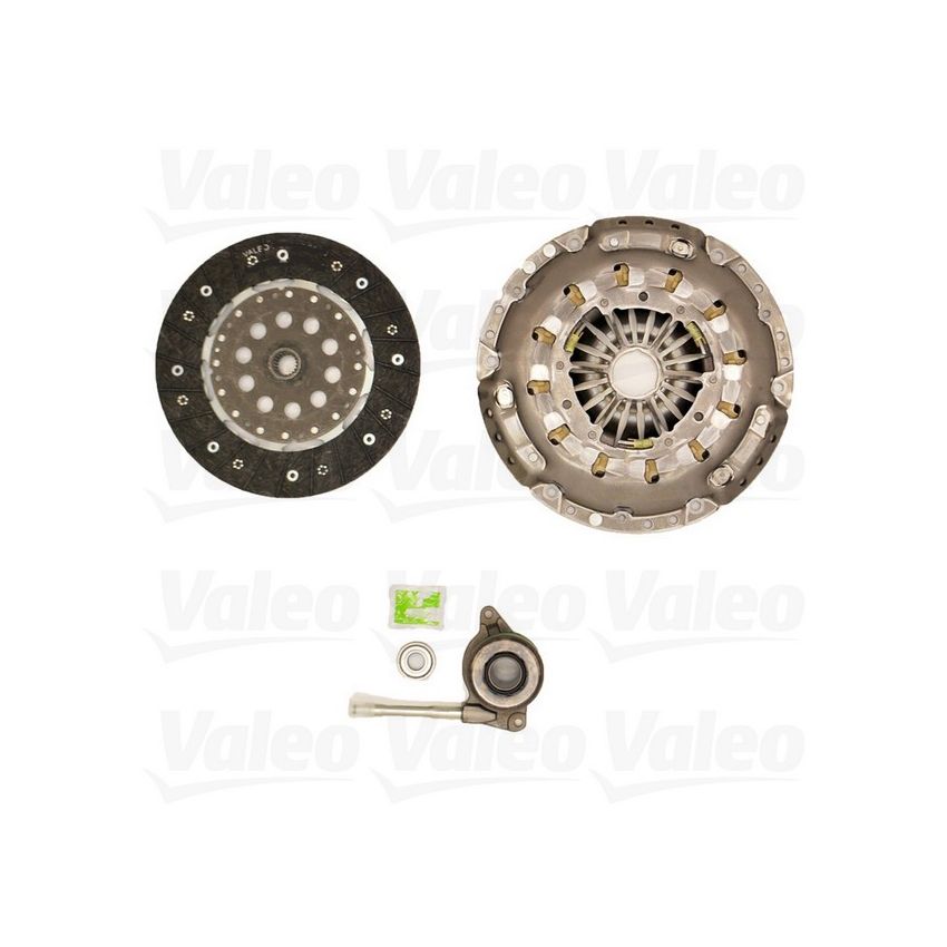Valeo 52405401 1998-2000 Volvo S70 Clutch Kit 2.3L