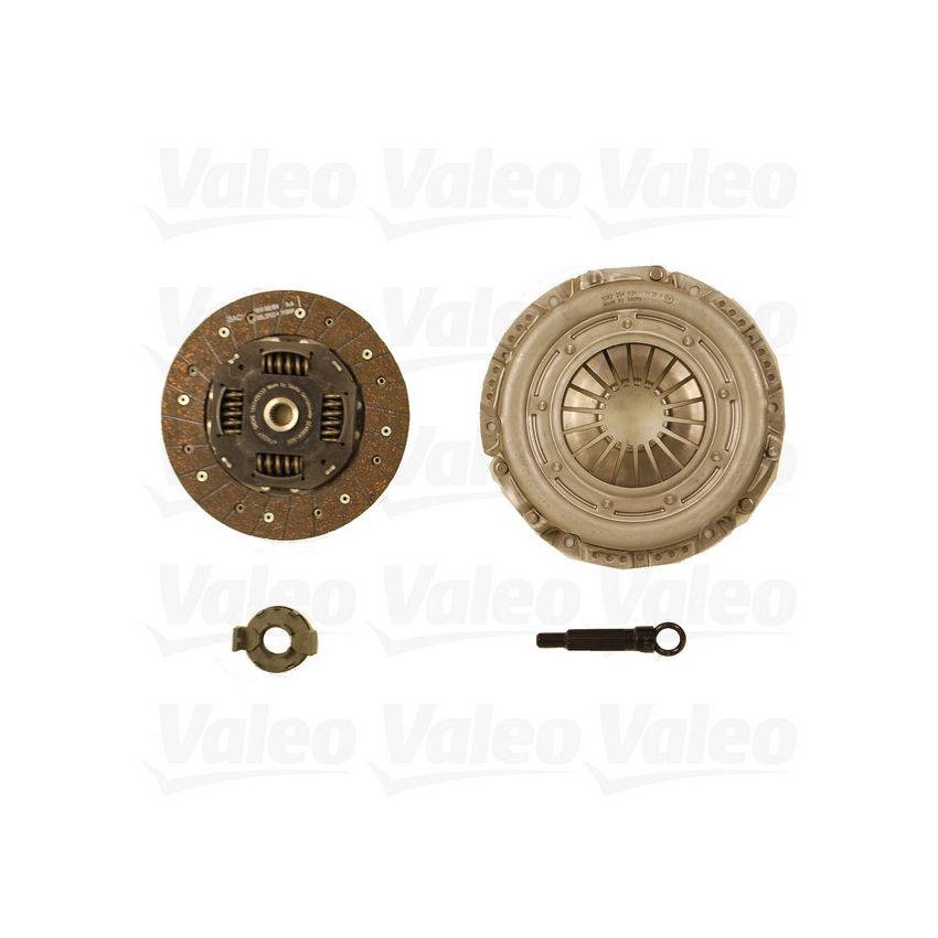 Valeo 52405402 1997 Volvo 850 Clutch Kit 2.4L