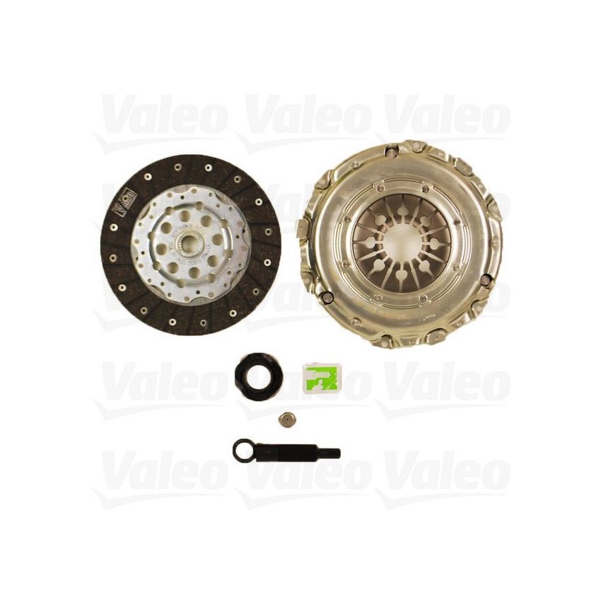 Valeo 52405602 1998-2003 Volkswagen Passat Clutch Kit 2.8L