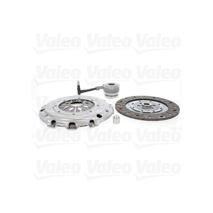 Valeo 52405612 2002-2005 Volkswagen Jetta Clutch Kit