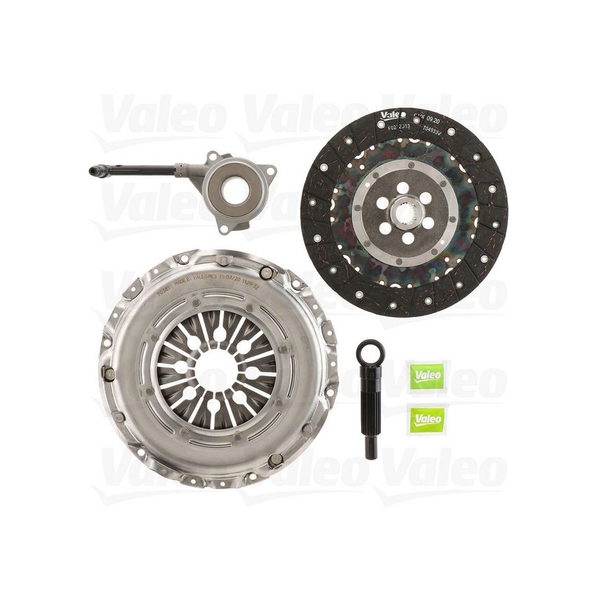 Valeo 52405619 2006-2015 Volkswagen Jetta Clutch Kit