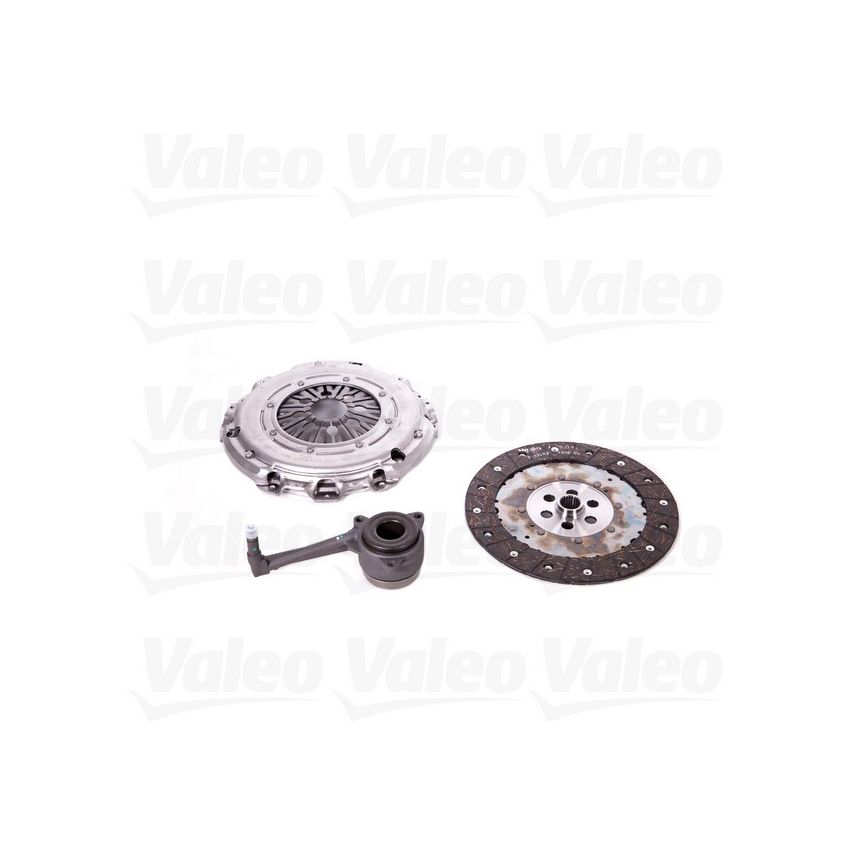 Valeo 52405621 2009-2013 Volkswagen Jetta Clutch Kit 2.0L
