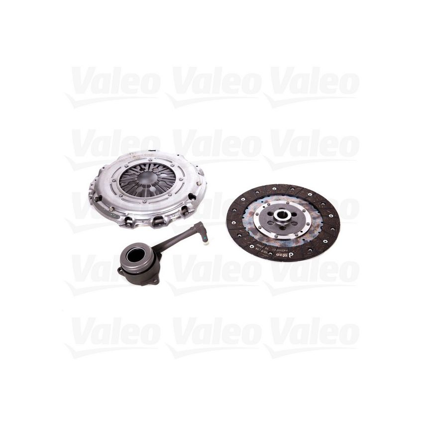 Valeo 52405622 2009-2014 Volkswagen Jetta Clutch Kit