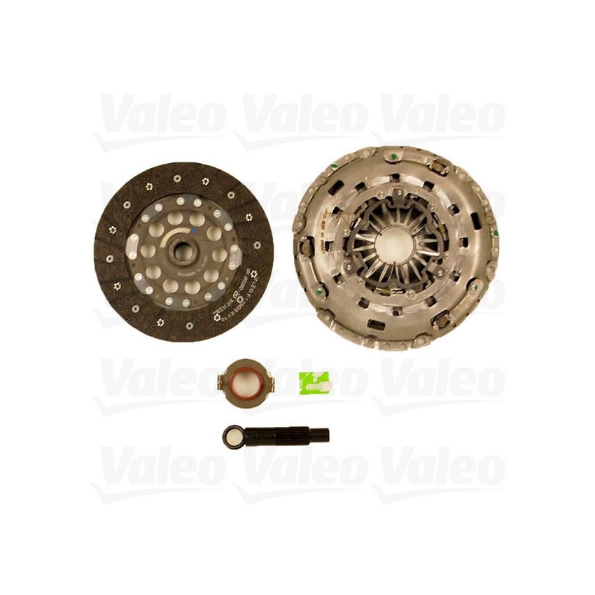 Valeo 52412401 2003-2013 Honda Accord Clutch Kit 3.5L