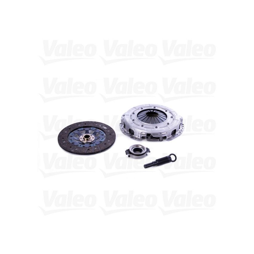 Valeo 52414001 2002-2006 Nissan Altima Clutch Kit