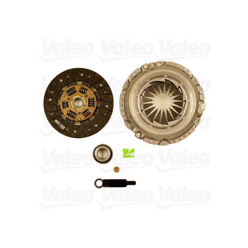 Valeo 52462201 1993-1995 Chevrolet Camaro Clutch Kit 3.4L