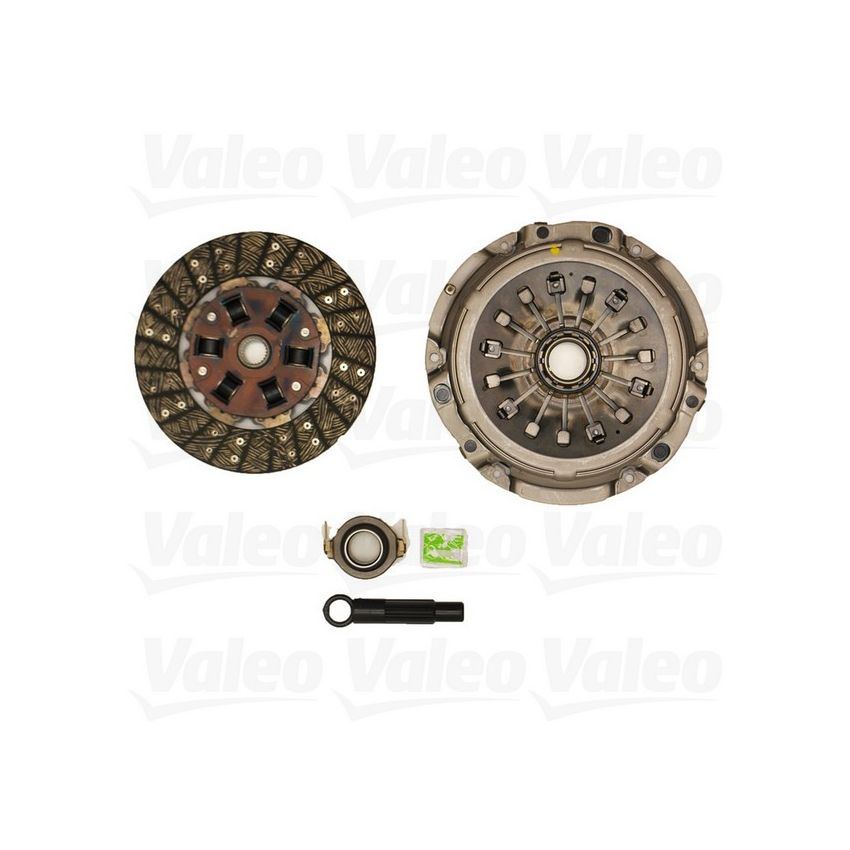 Valeo 52462202 1991-1995 Oldsmobile Cutlass Supreme Clutch Kit
