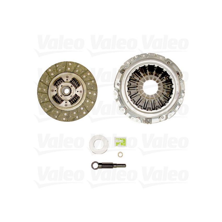 Valeo 52484001 2001-2004 Nissan Frontier Clutch Kit