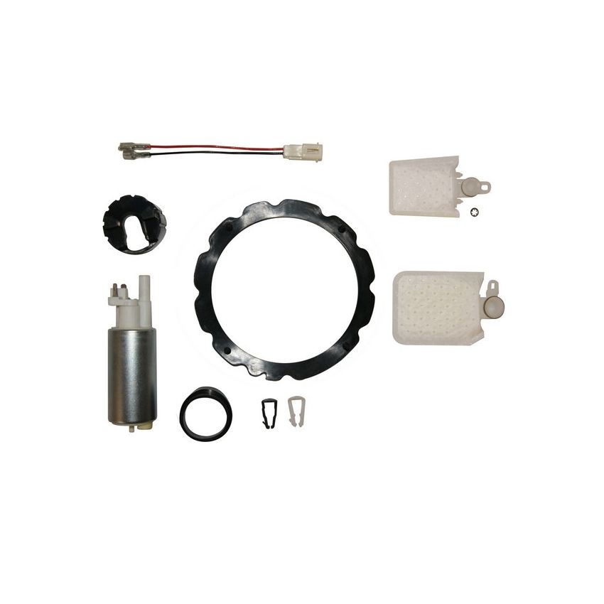 GMB 525-1380 Fuel Pump and Strainer Set