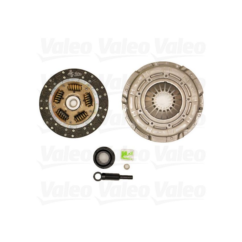Valeo 52502001 1990-1992 Ford Ranger Clutch Kit 4.0L