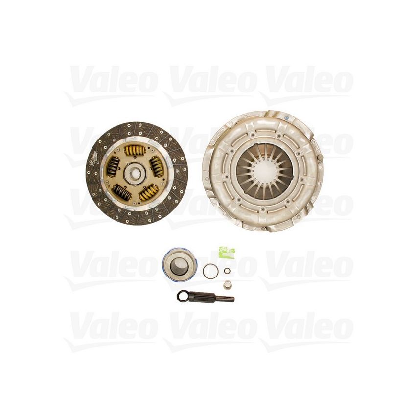 Valeo 52502002 1994-1998 Mazda B4000 Clutch Kit 4.0L