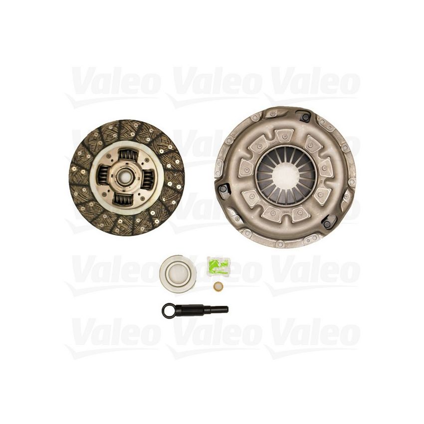 Valeo 52504002 1990-1996 Nissan 300Zx Clutch Kit 3.0L
