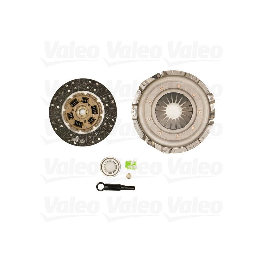 Valeo 52504003 1995 Nissan Pickup Clutch Kit 3.0L